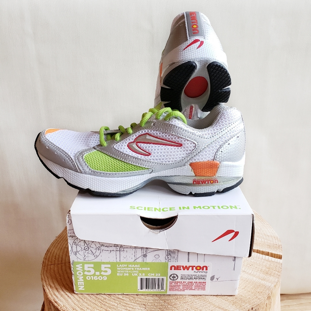 Newton running shoes - sz. Women 5.5